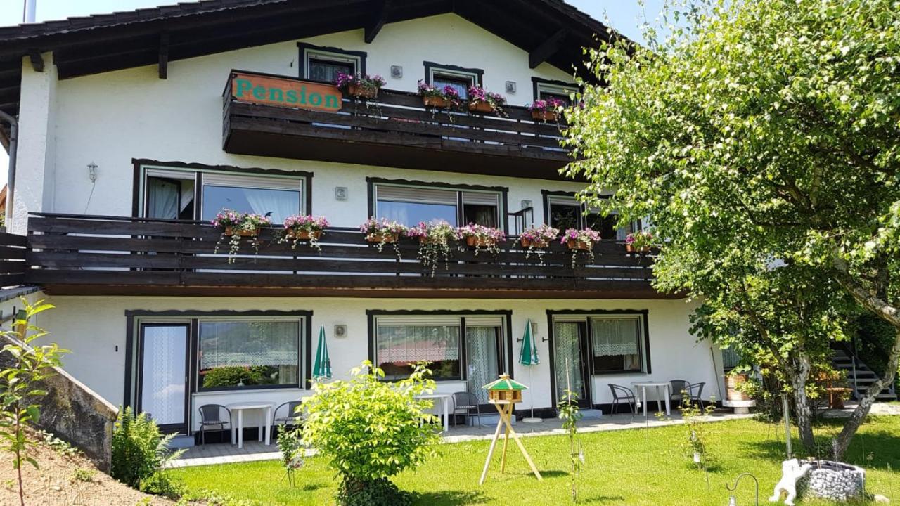 Pension Engelshutt Zewnętrze zdjęcie